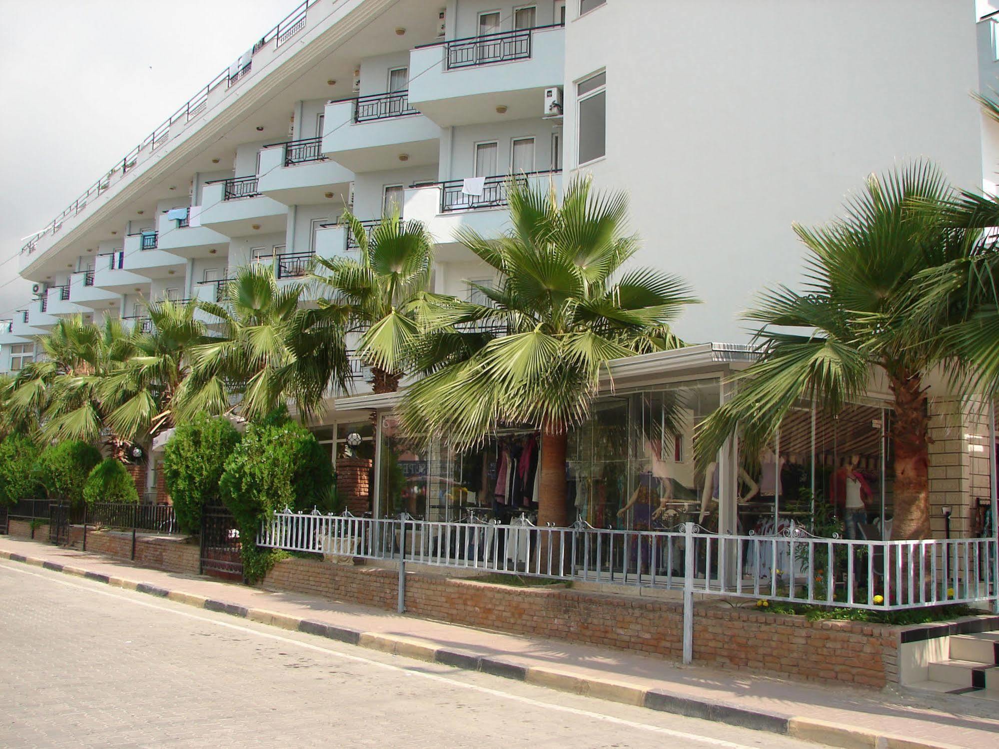 Endam Hotel Beldibi  Exterior foto
